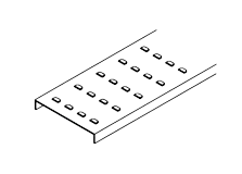 ventilated flange cover