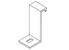 hold down clamp