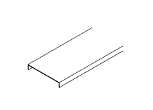 straight divider
