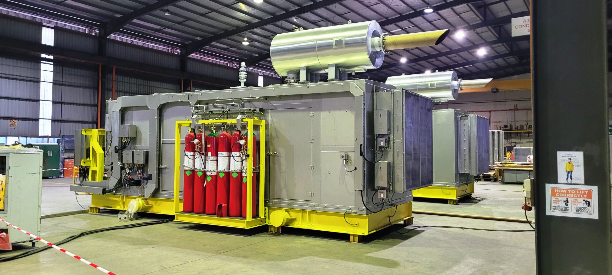 Genset
