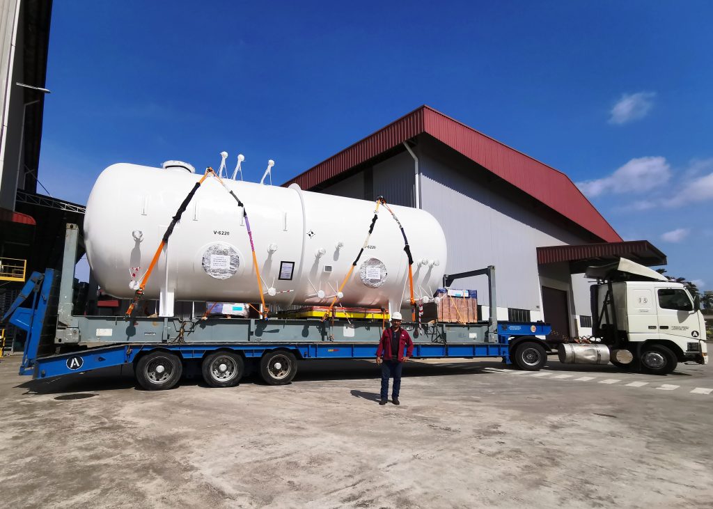 High Quality Pressure Vessel