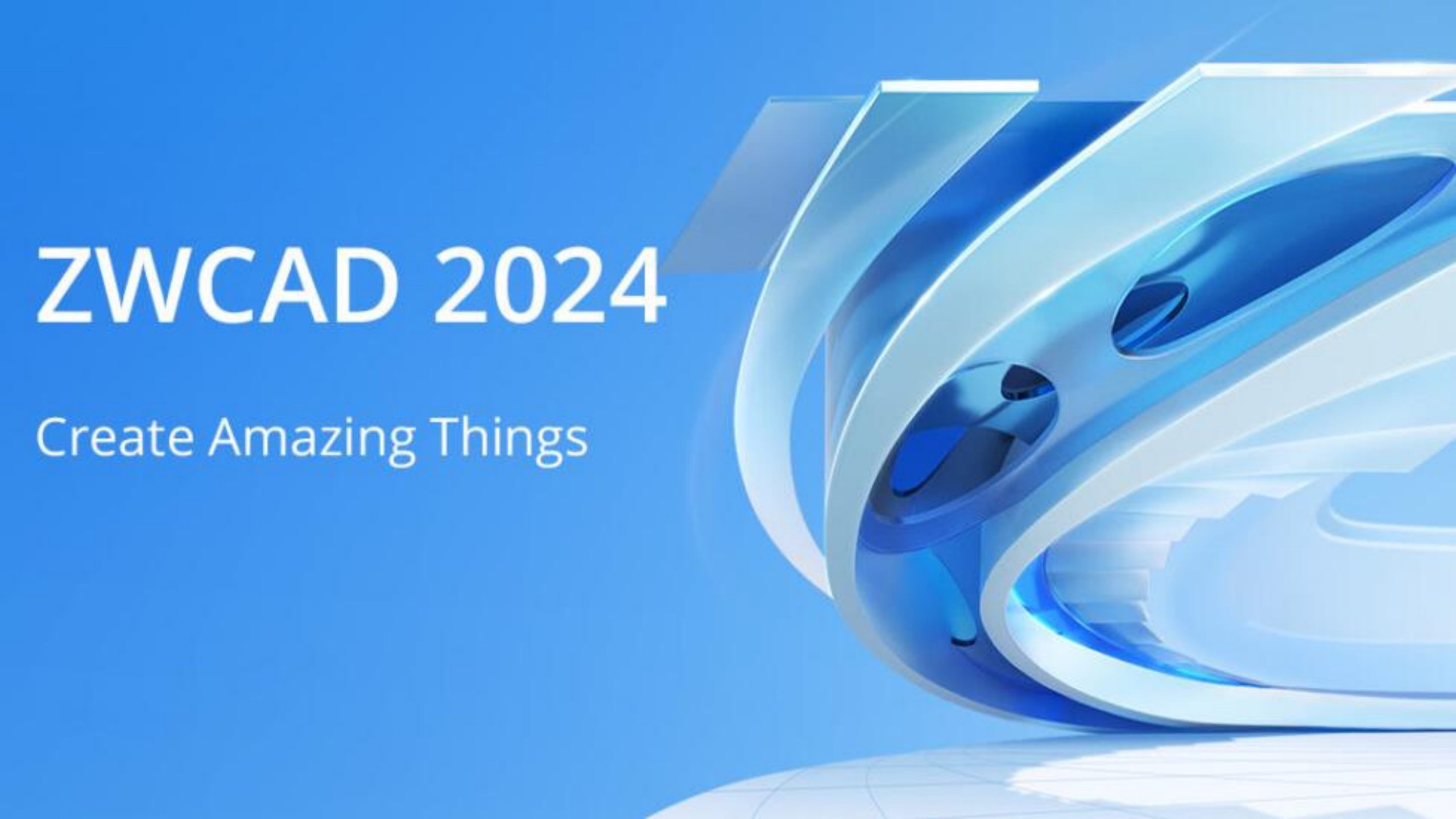 ZWCAD 2024