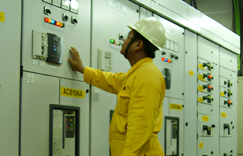 Control Panel Engineer