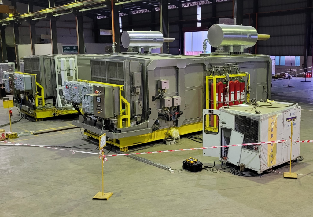 Genset