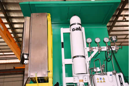 Genset Cari Gali