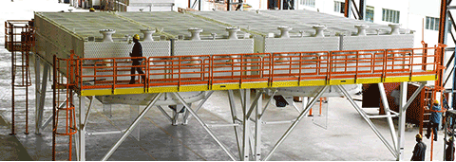 Air Cooled Heat Exchanger Project
