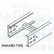 Inward Type Cable Ladder System