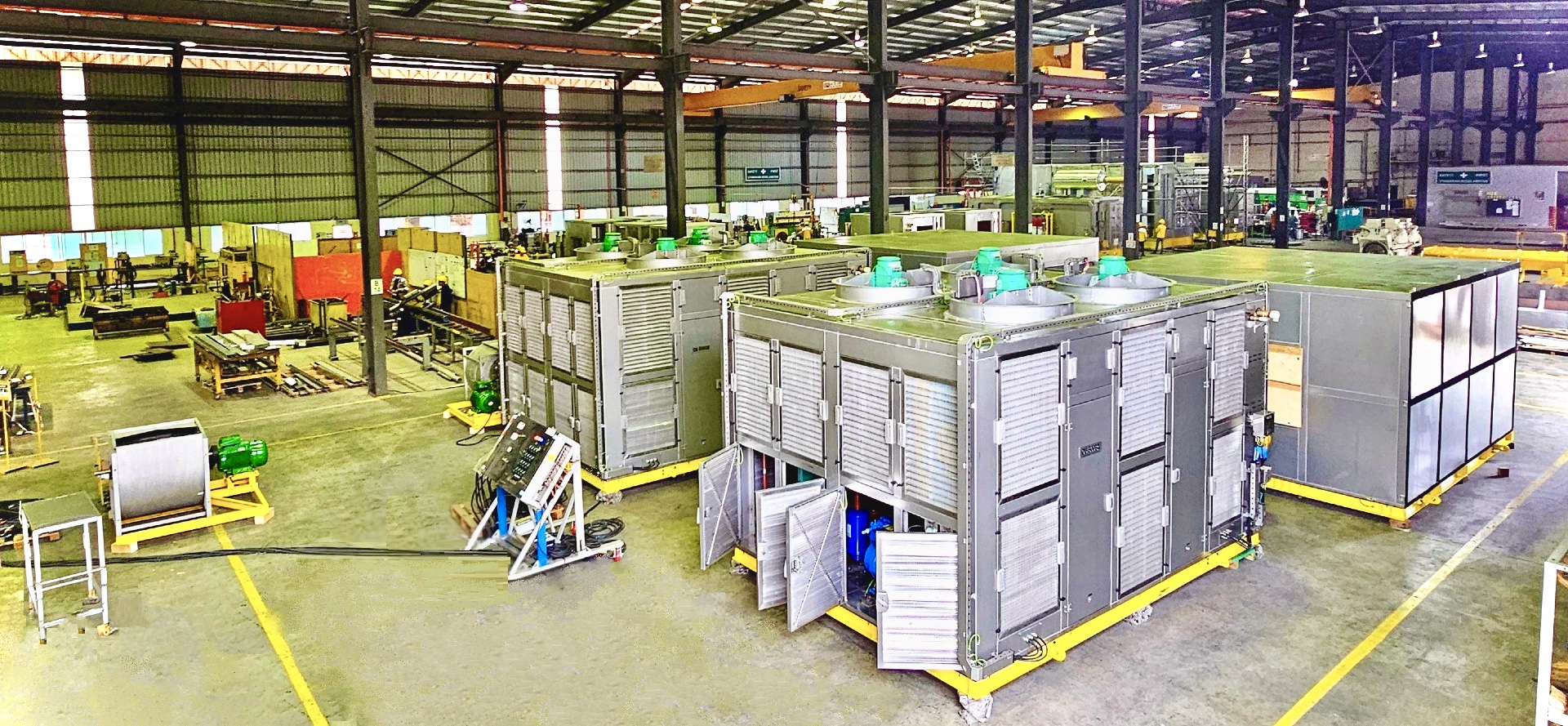 HVAC FAT
